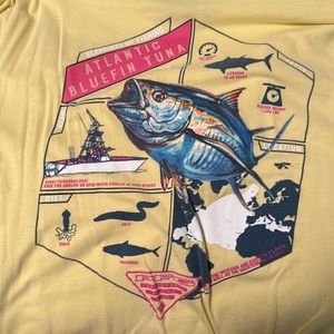 Men’s Tee Columbia